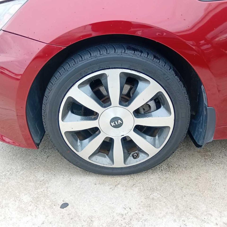 Kia Optima  2013