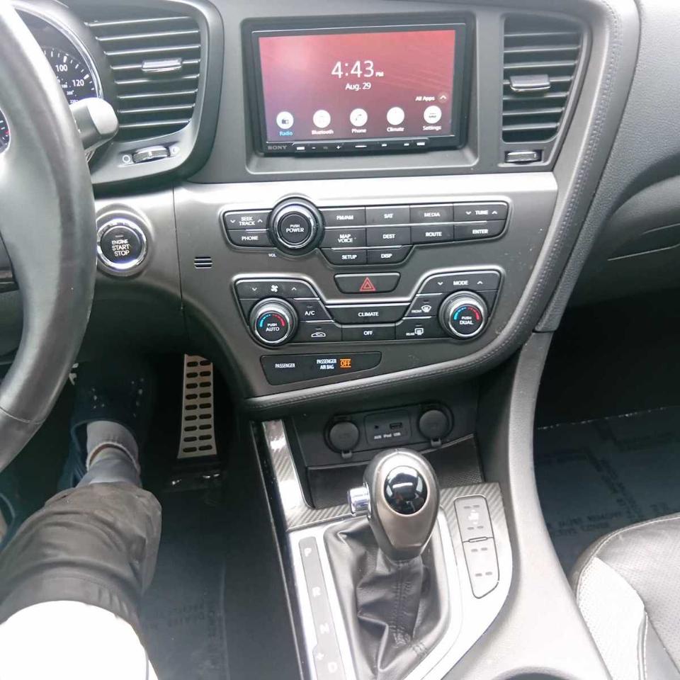 Kia Optima  2013