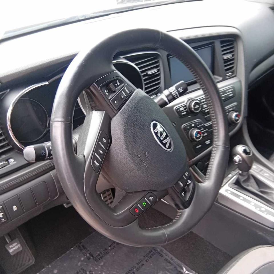 Kia Optima  2013