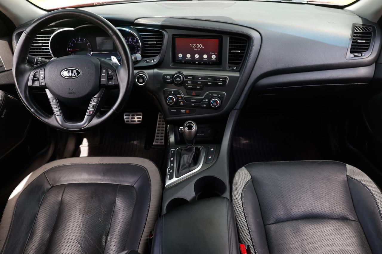 Kia Optima  2013