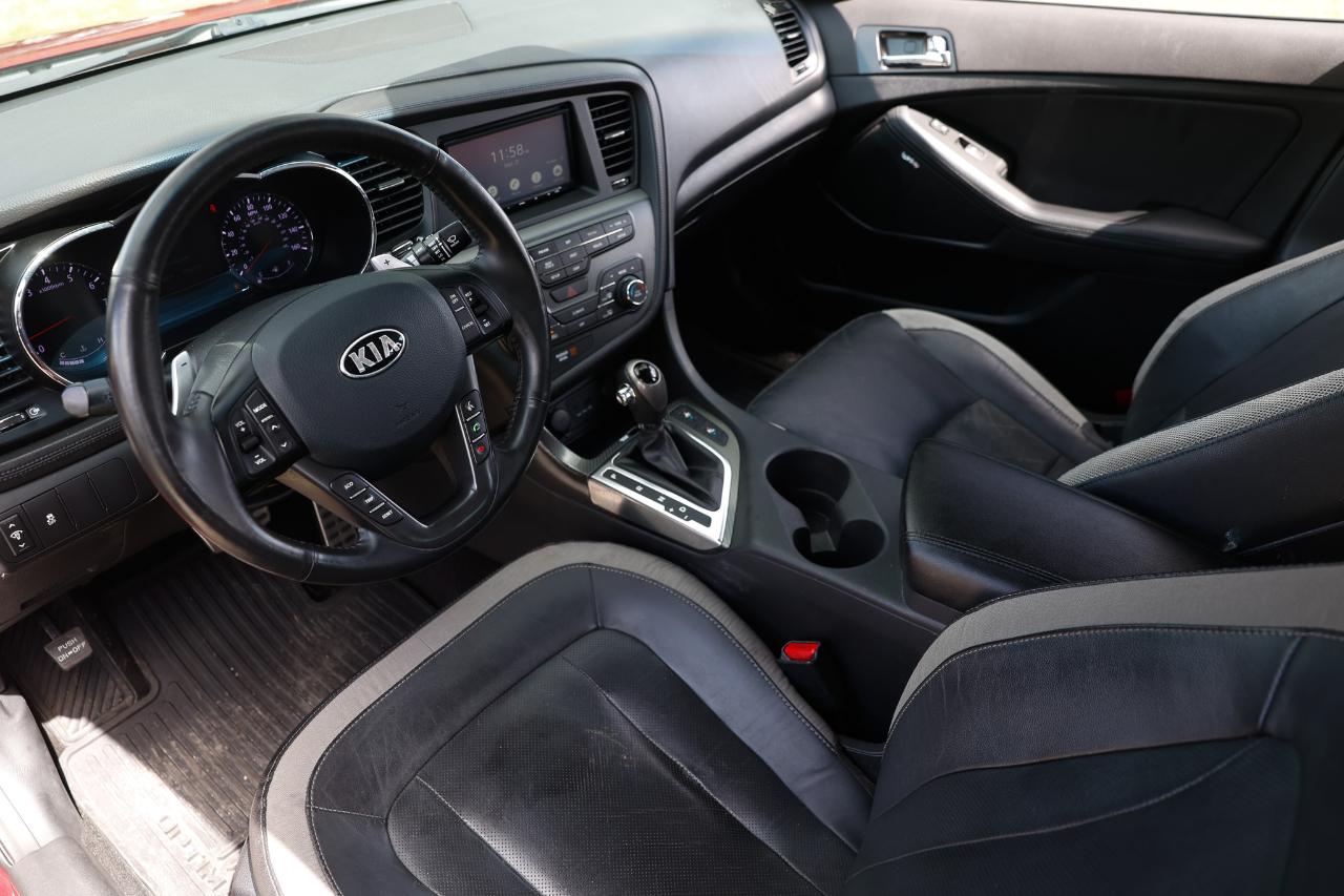 Kia Optima  2013