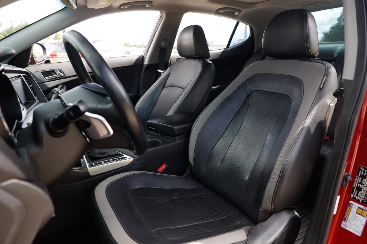 Kia Optima  2013