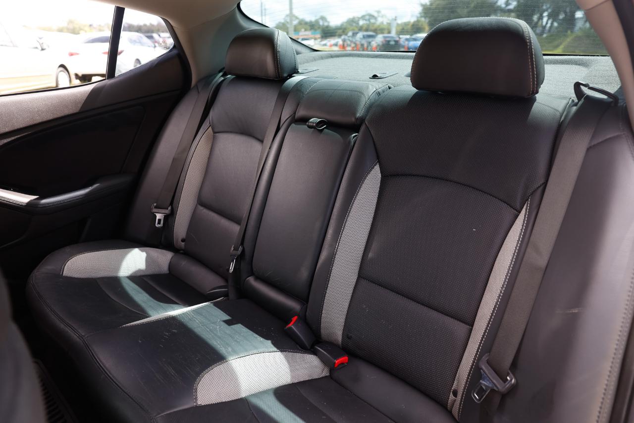Kia Optima  2013