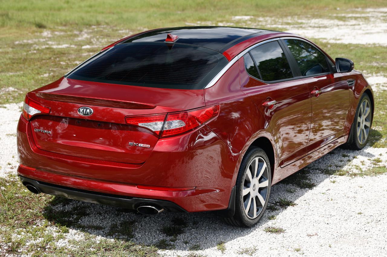 Kia Optima  2013