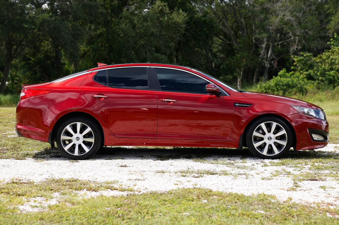 Kia Optima  2013