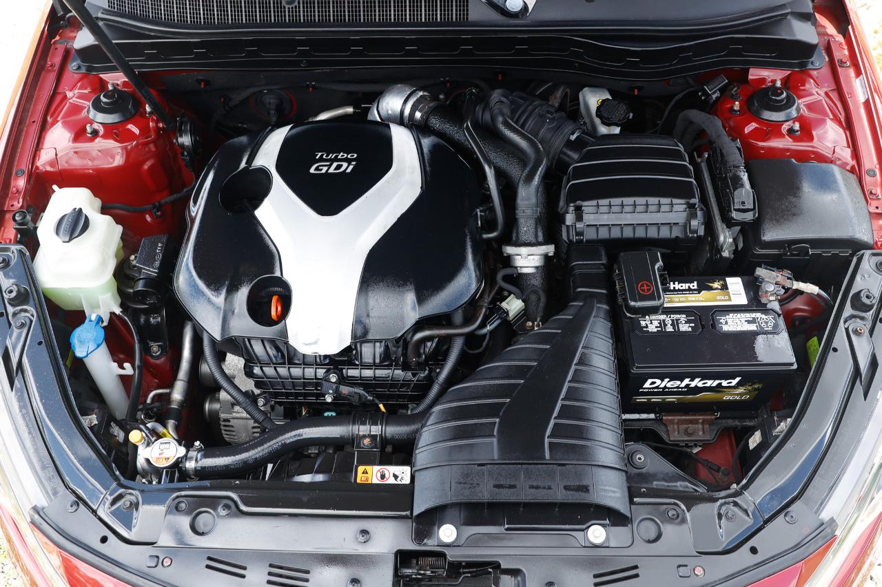 Kia Optima  2013