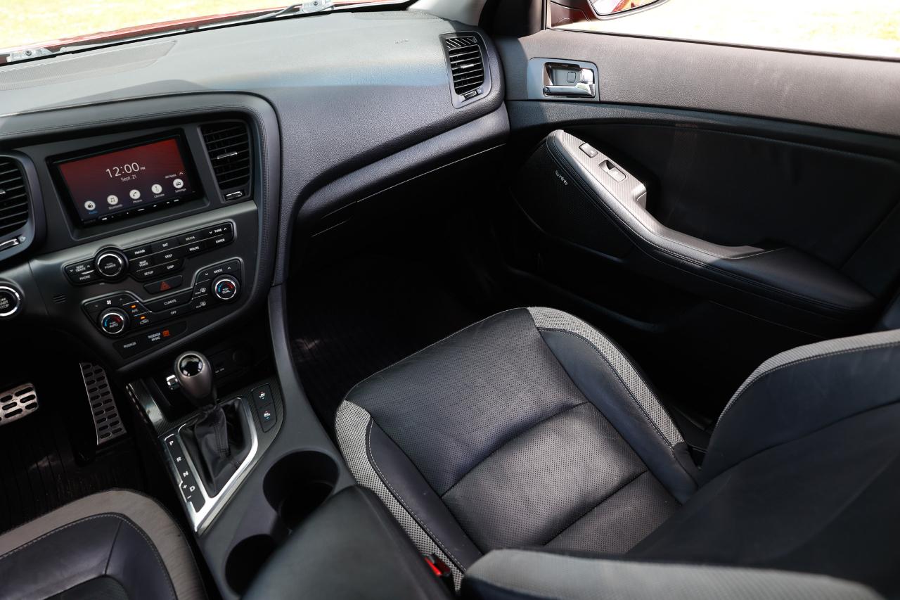 Kia Optima  2013