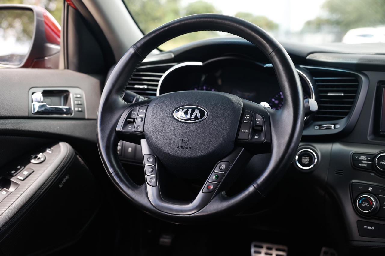 Kia Optima  2013