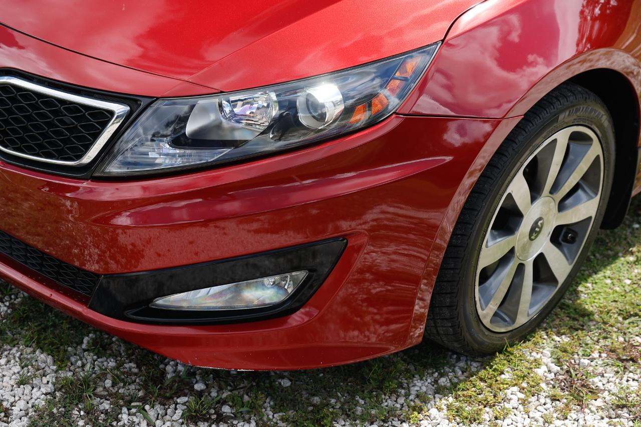 Kia Optima  2013