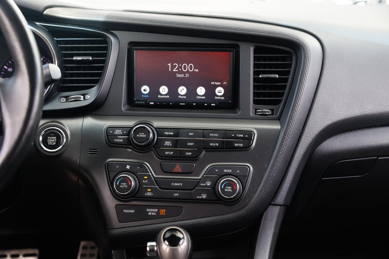 Kia Optima  2013