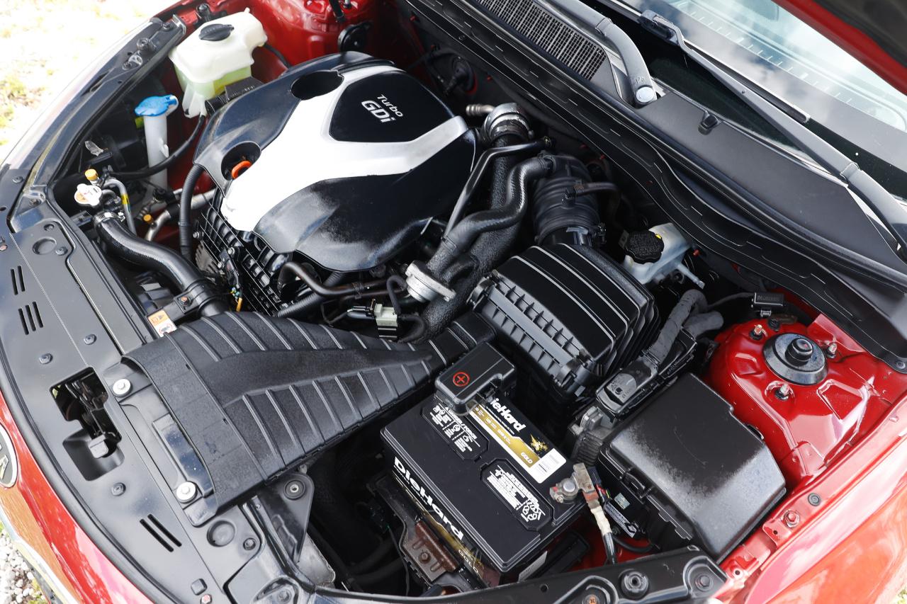 Kia Optima  2013