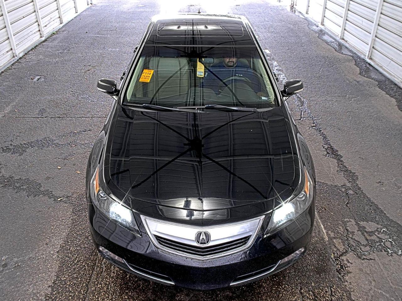 Acura TL  2013