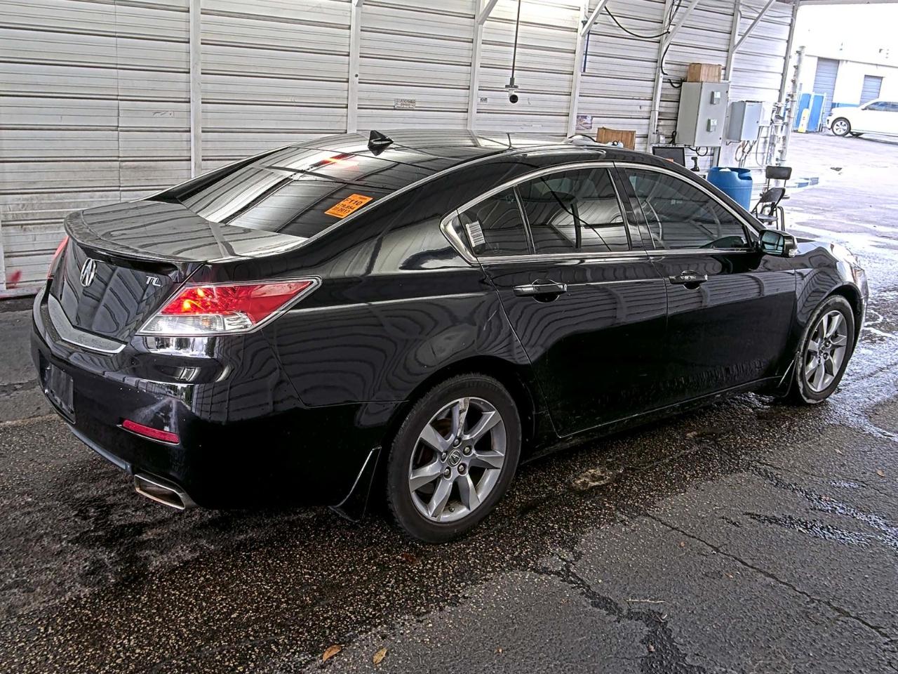 Acura TL  2013