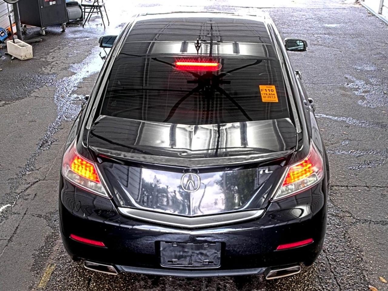 Acura TL  2013