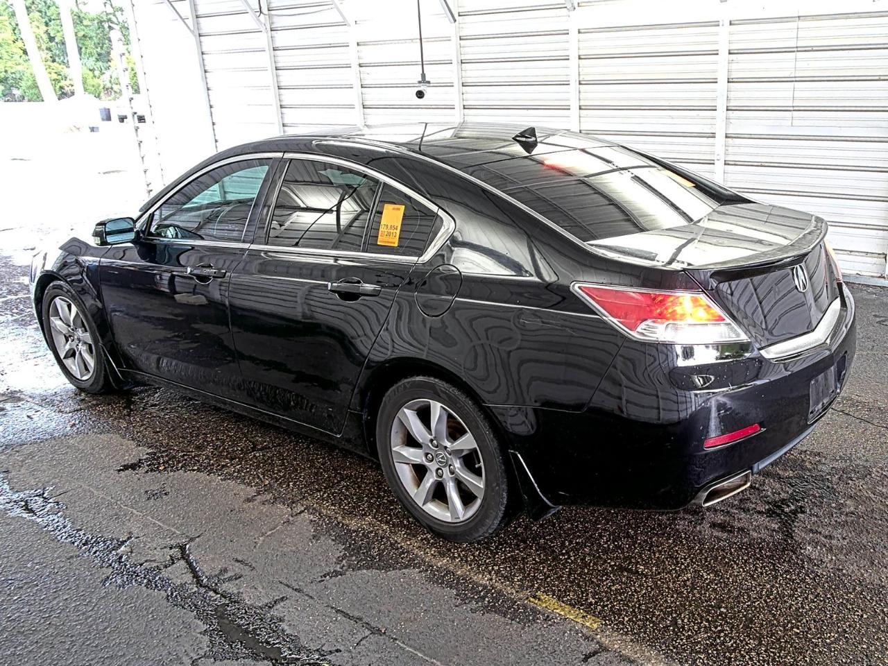 Acura TL  2013