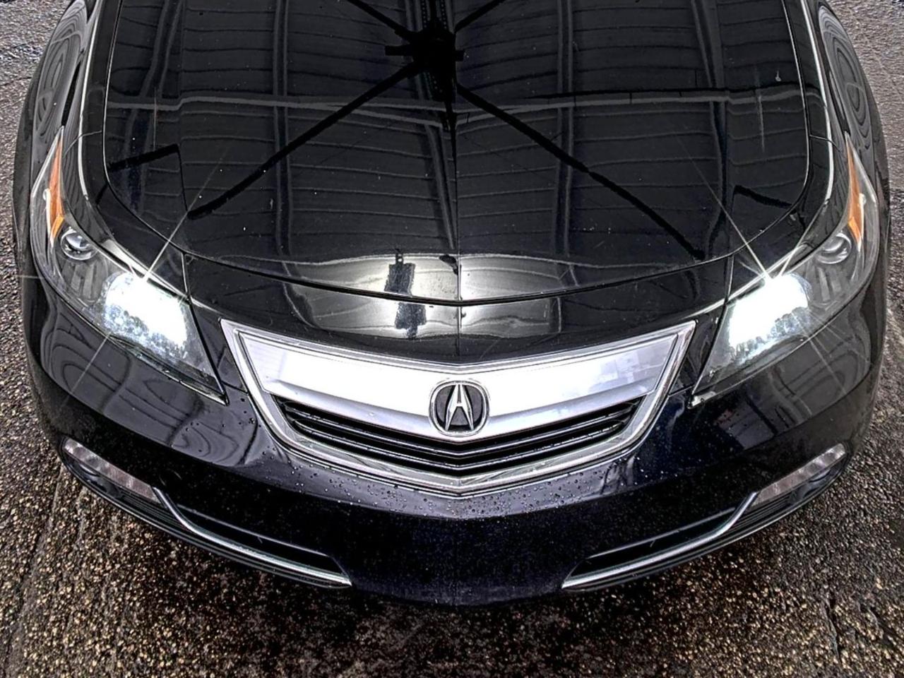 Acura TL  2013