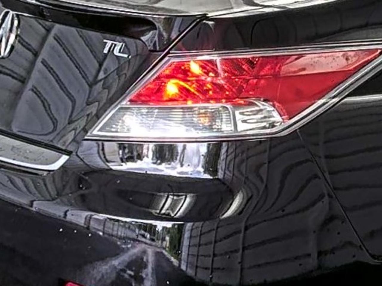 Acura TL  2013