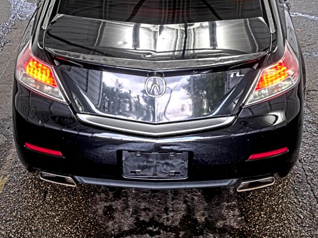Acura TL  2013