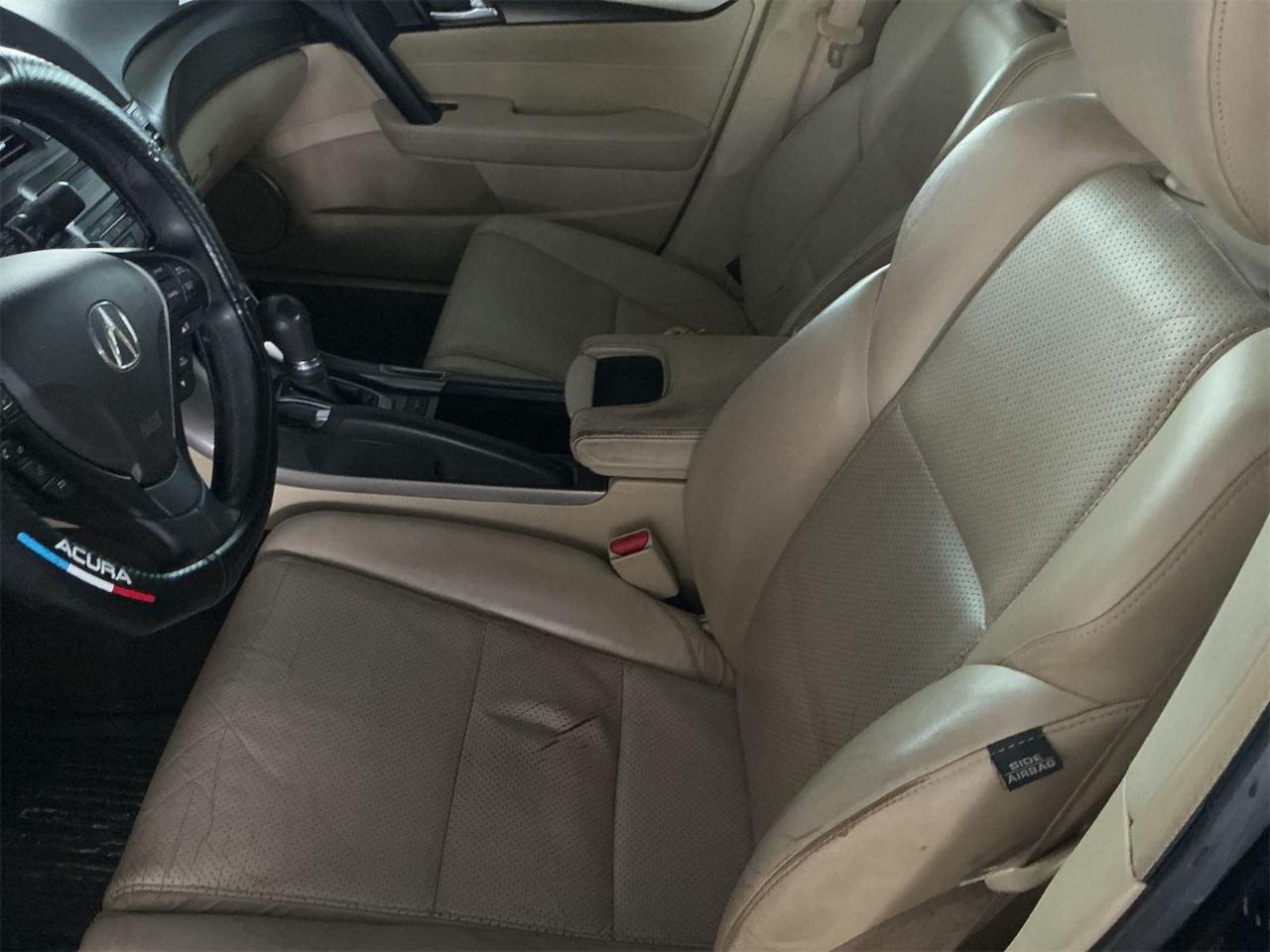 Acura TL  2013