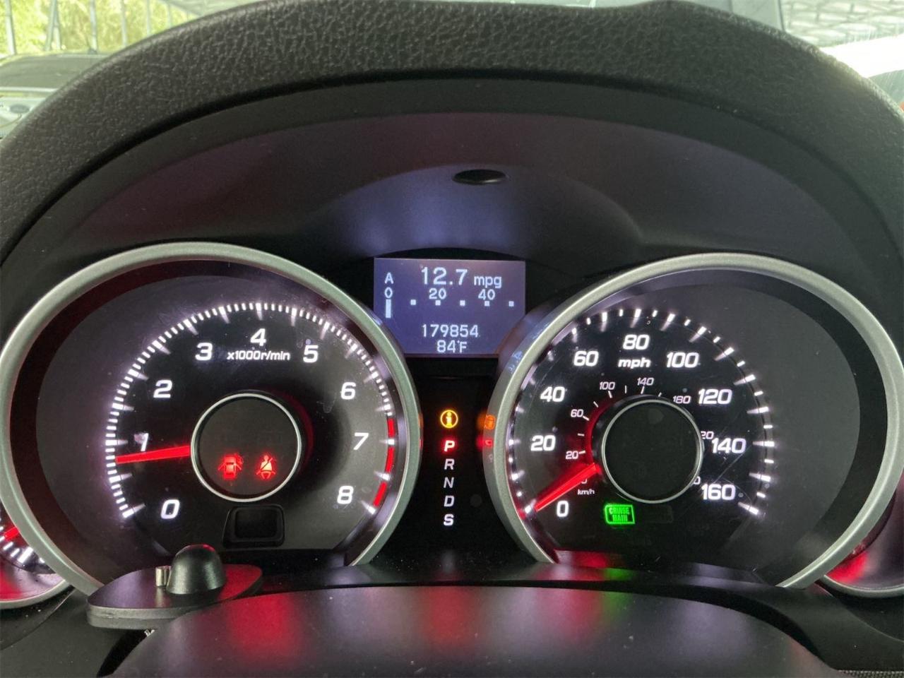 Acura TL  2013