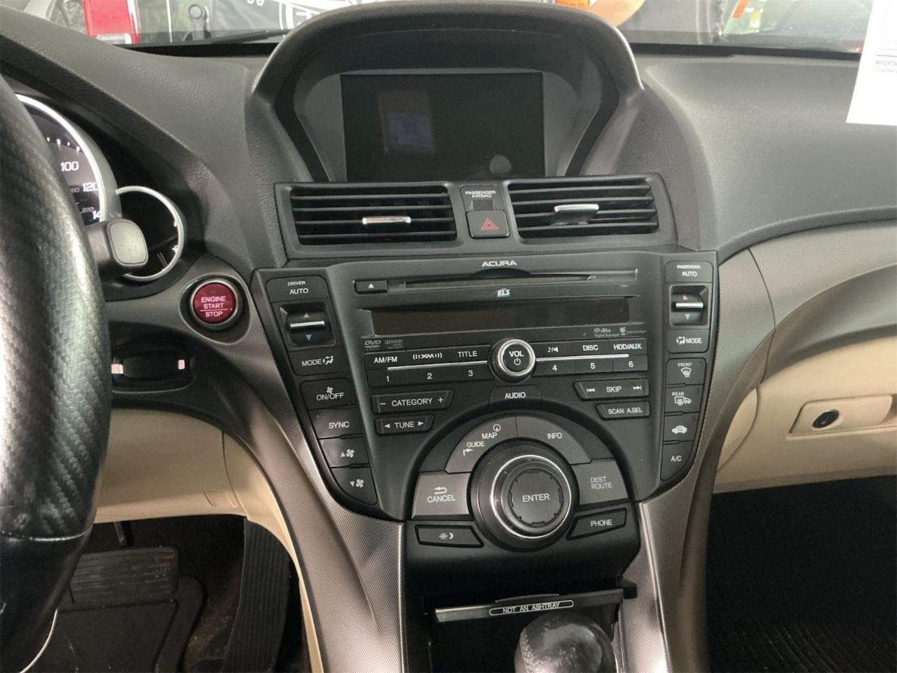 Acura TL  2013