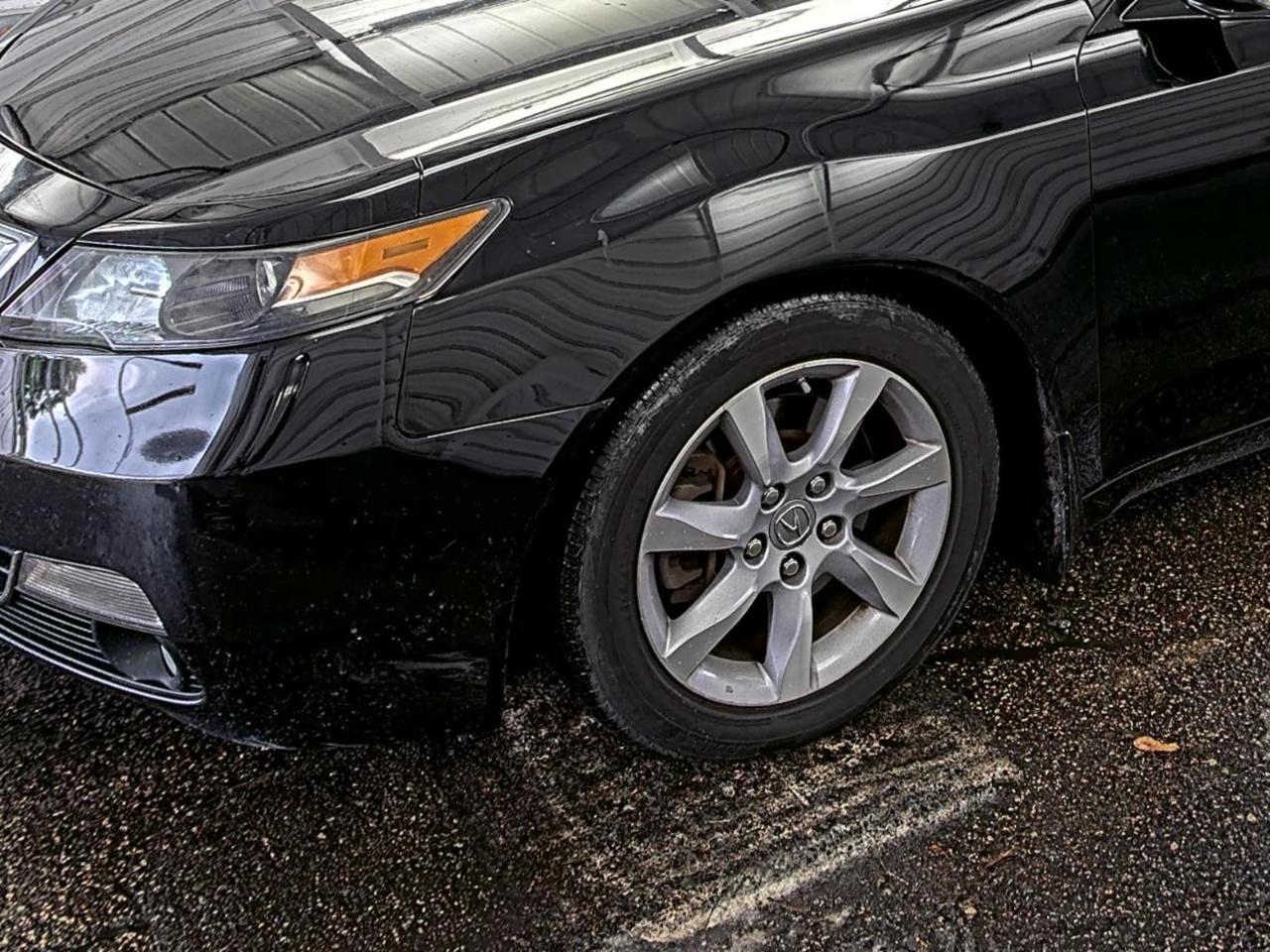 Acura TL  2013