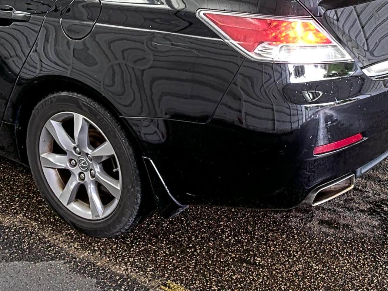 Acura TL  2013