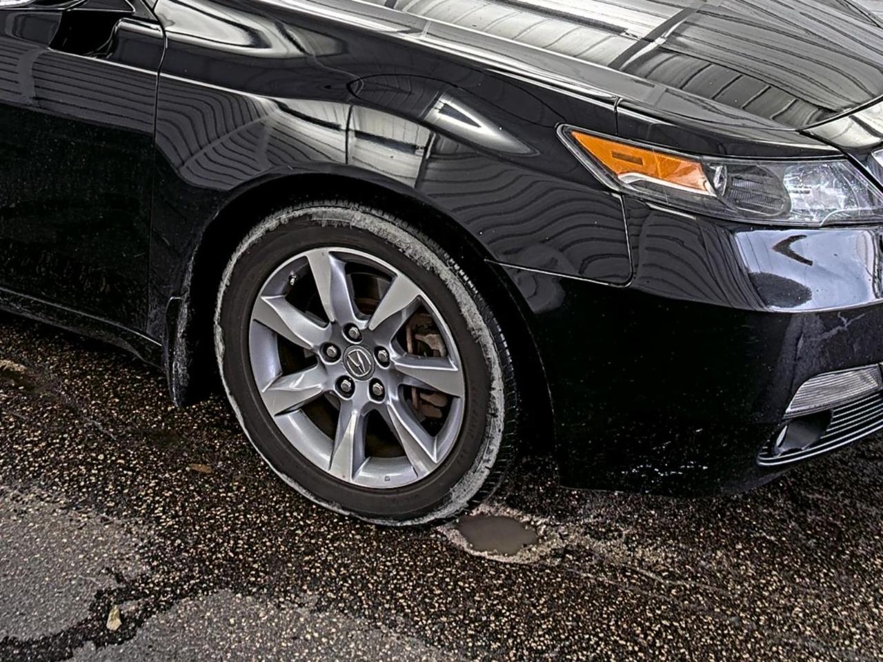 Acura TL  2013