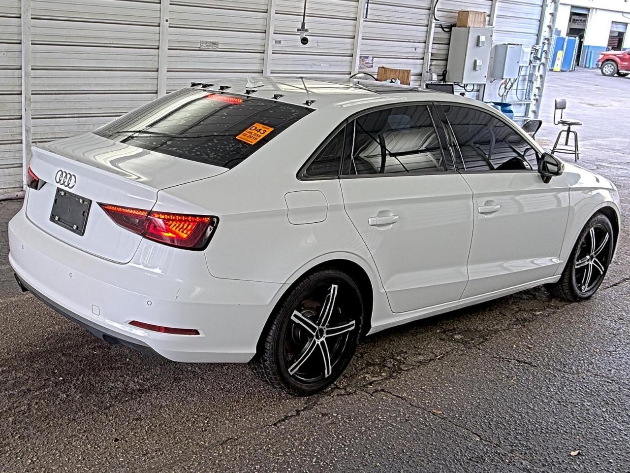Audi A3  2016