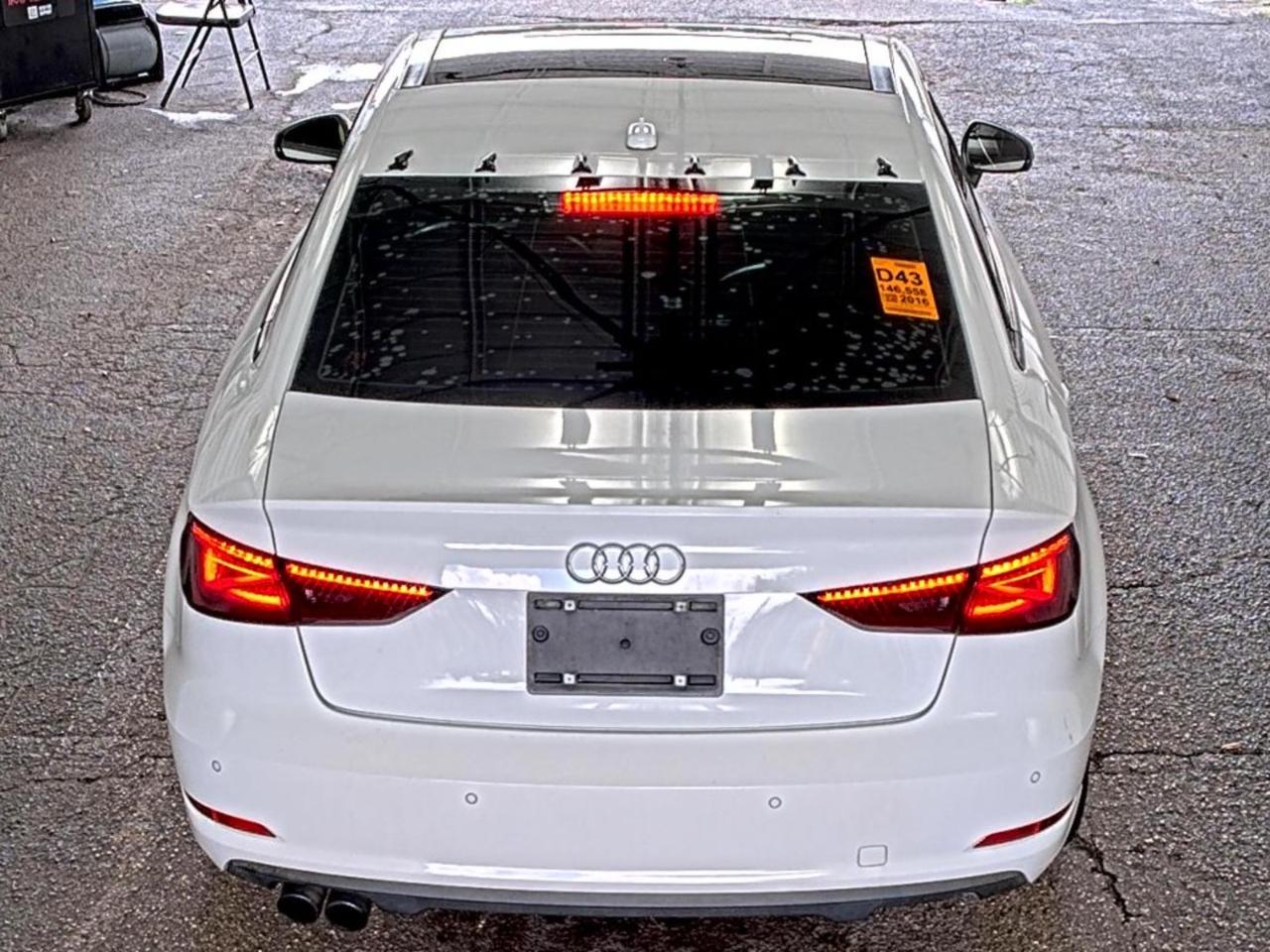 Audi A3  2016