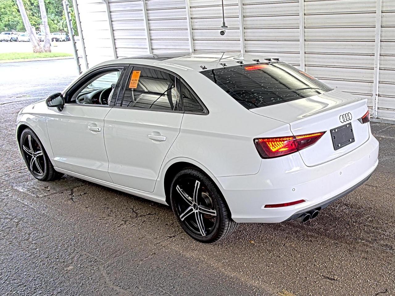Audi A3  2016