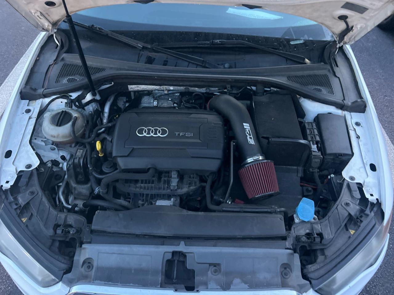 Audi A3  2016