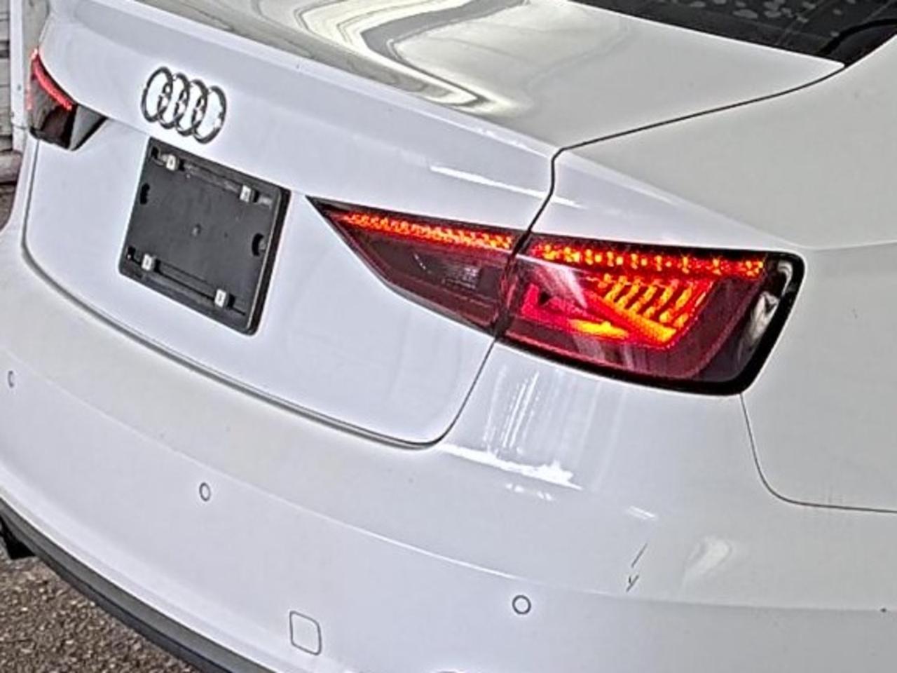 Audi A3  2016