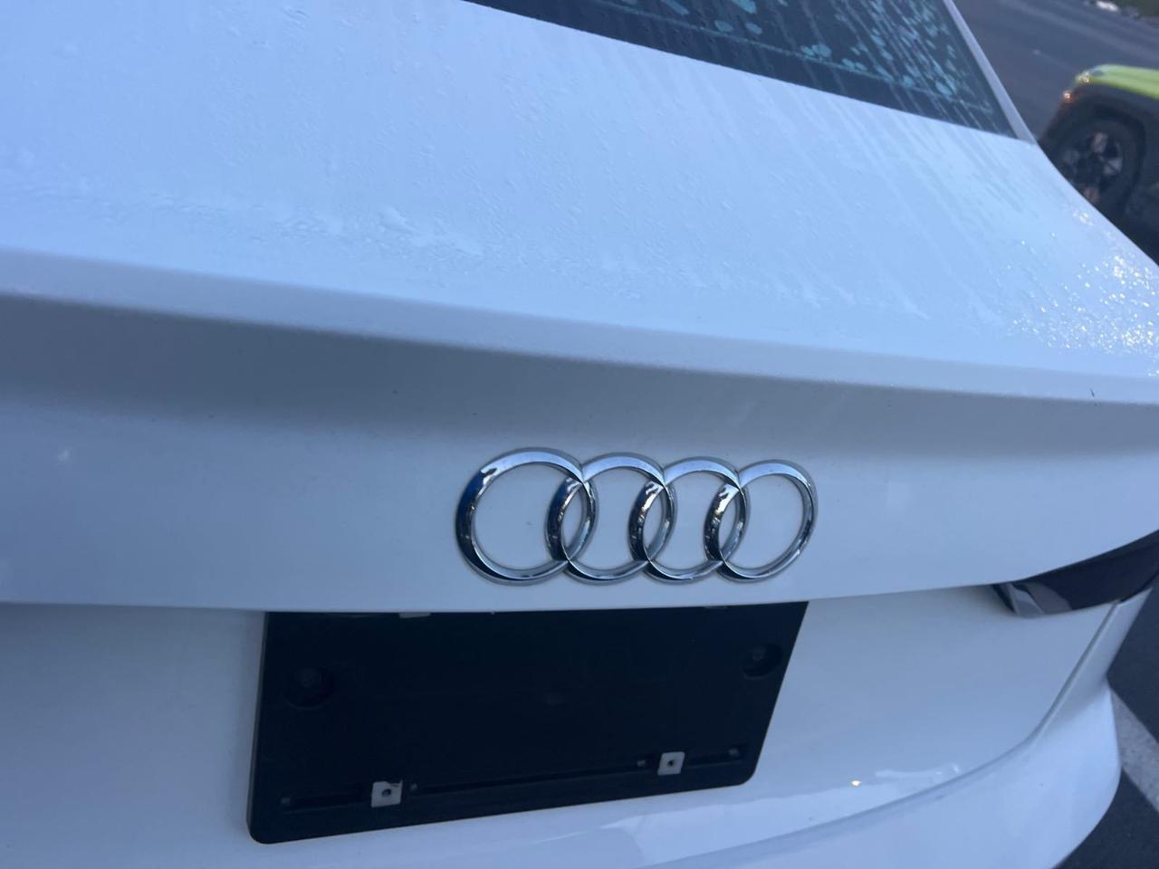 Audi A3  2016
