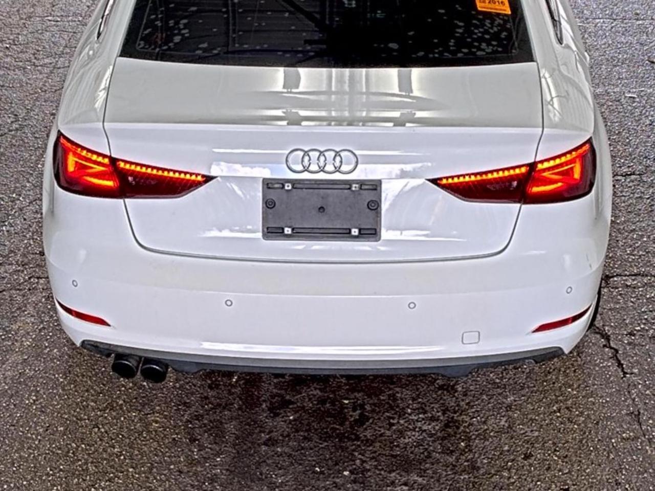 Audi A3  2016