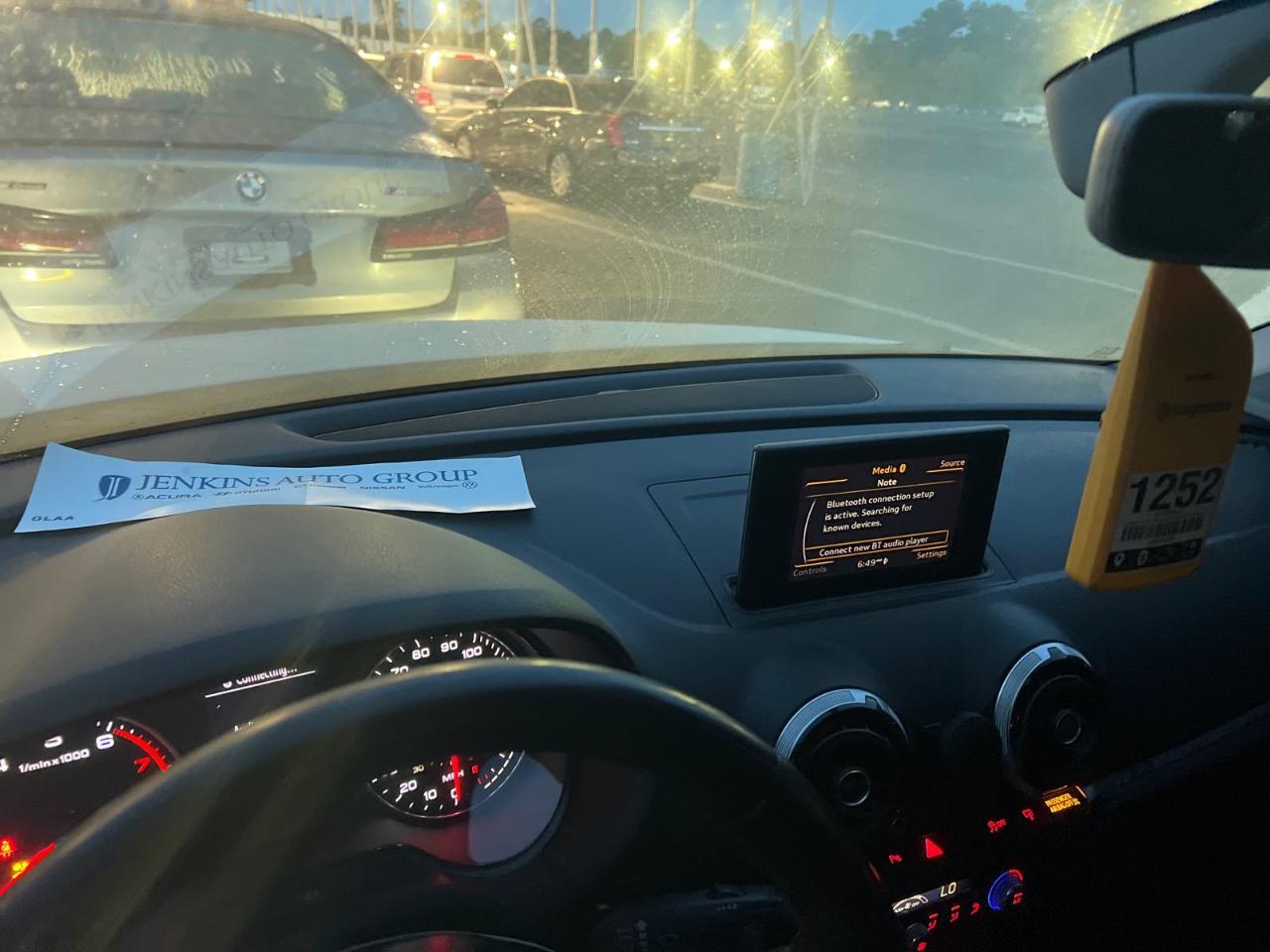 Audi A3  2016