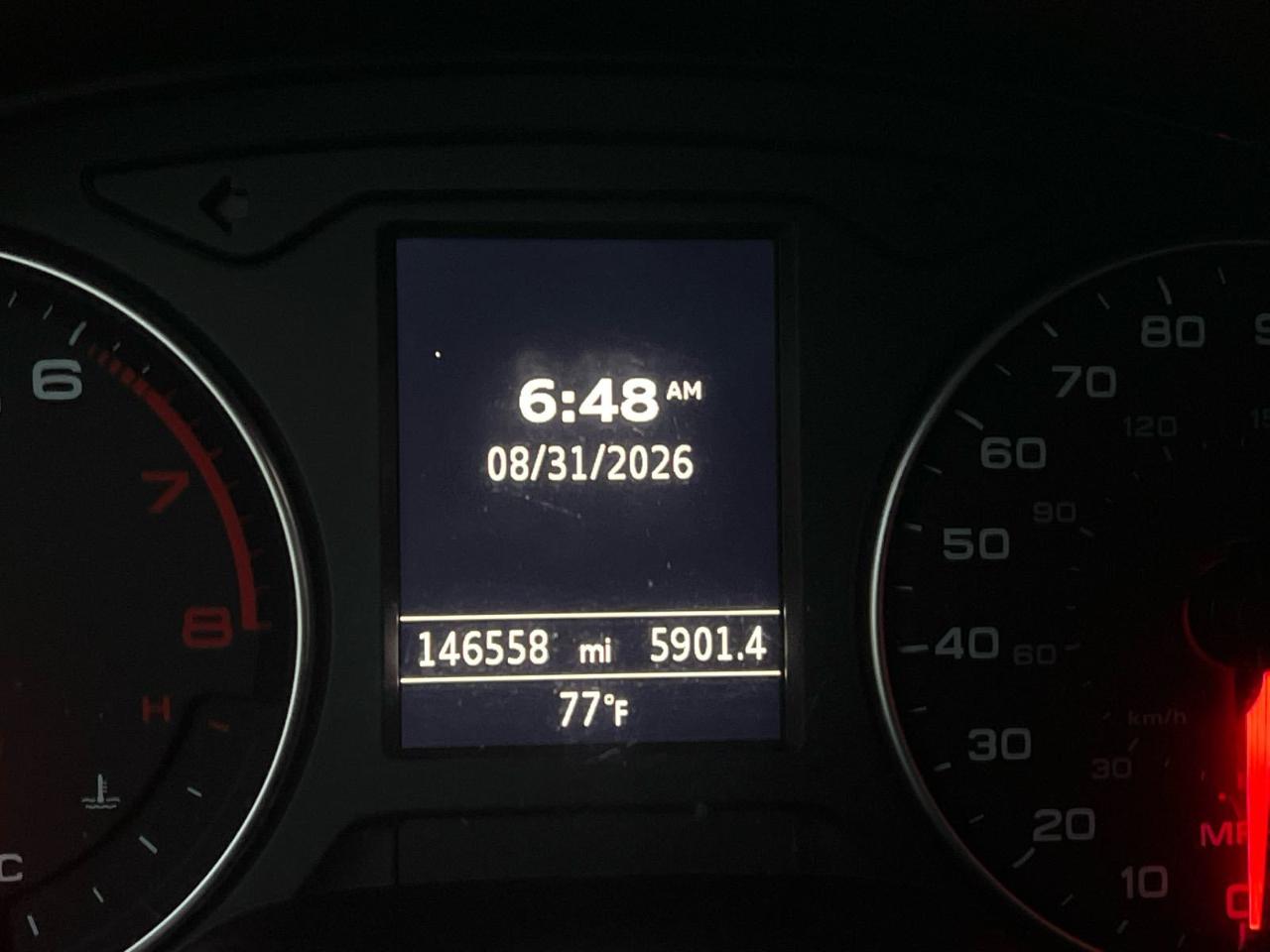 Audi A3  2016