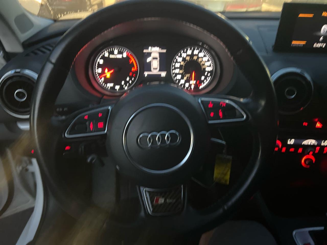 Audi A3  2016