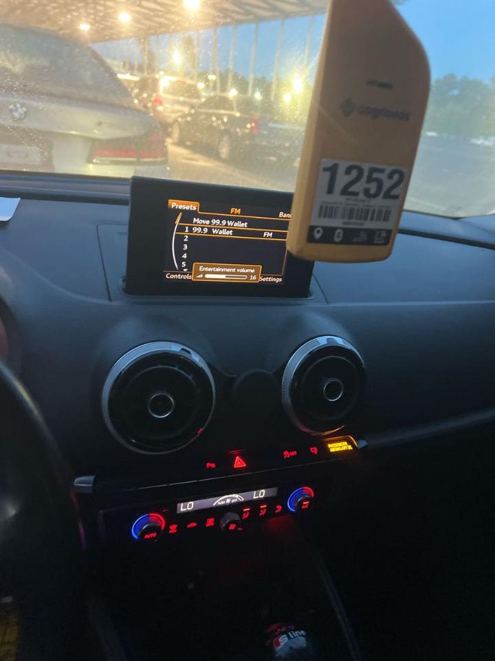 Audi A3  2016