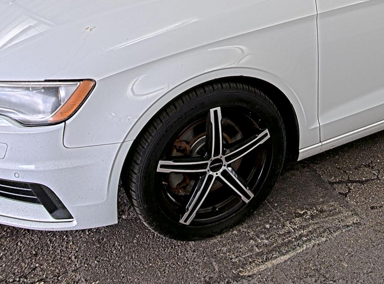 Audi A3  2016