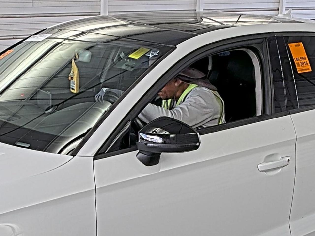 Audi A3  2016