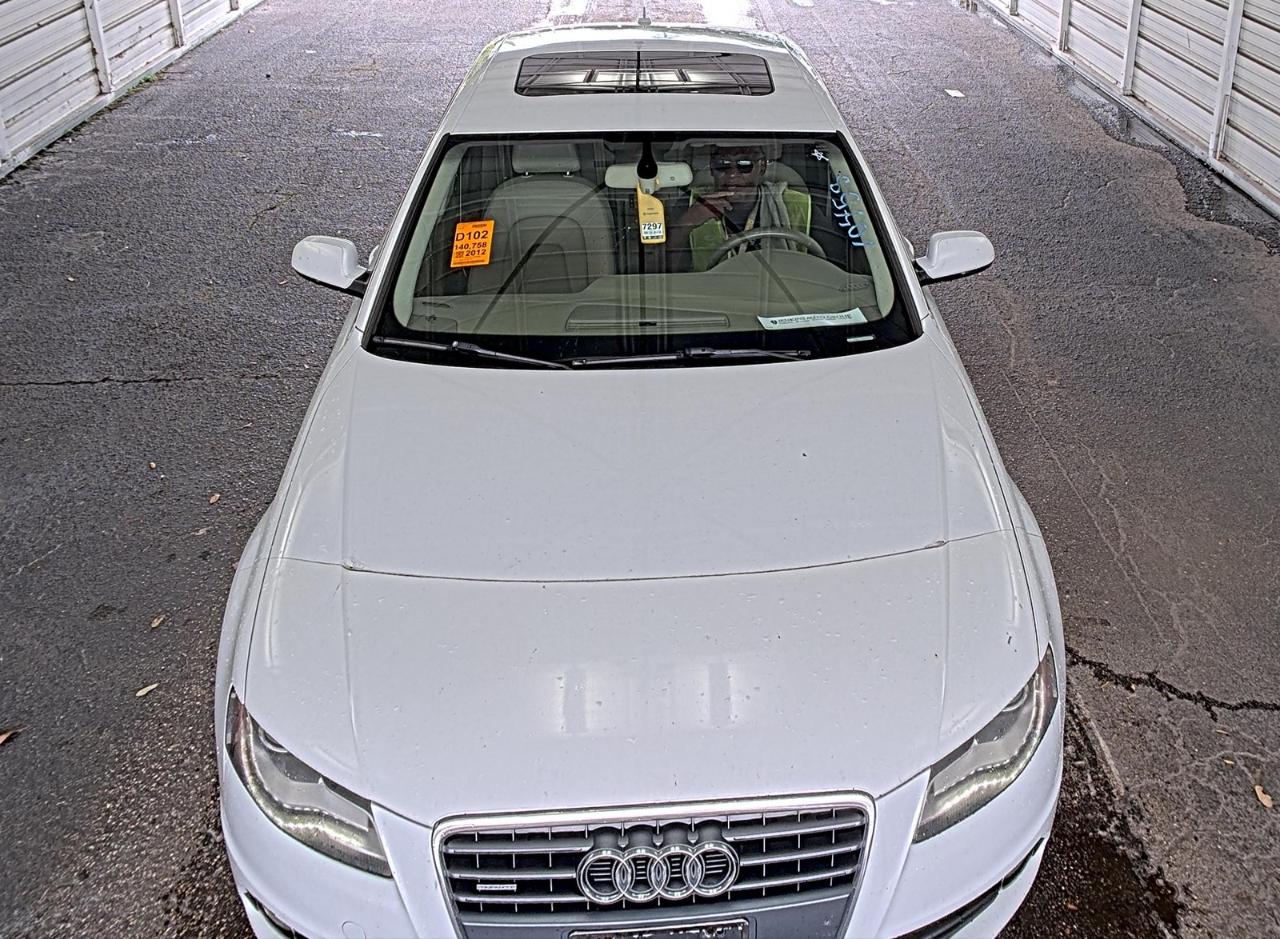 Audi A4  2012
