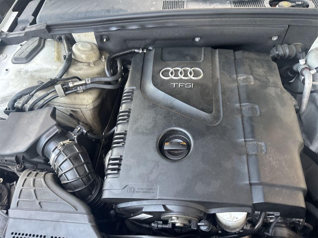 Audi A4  2012