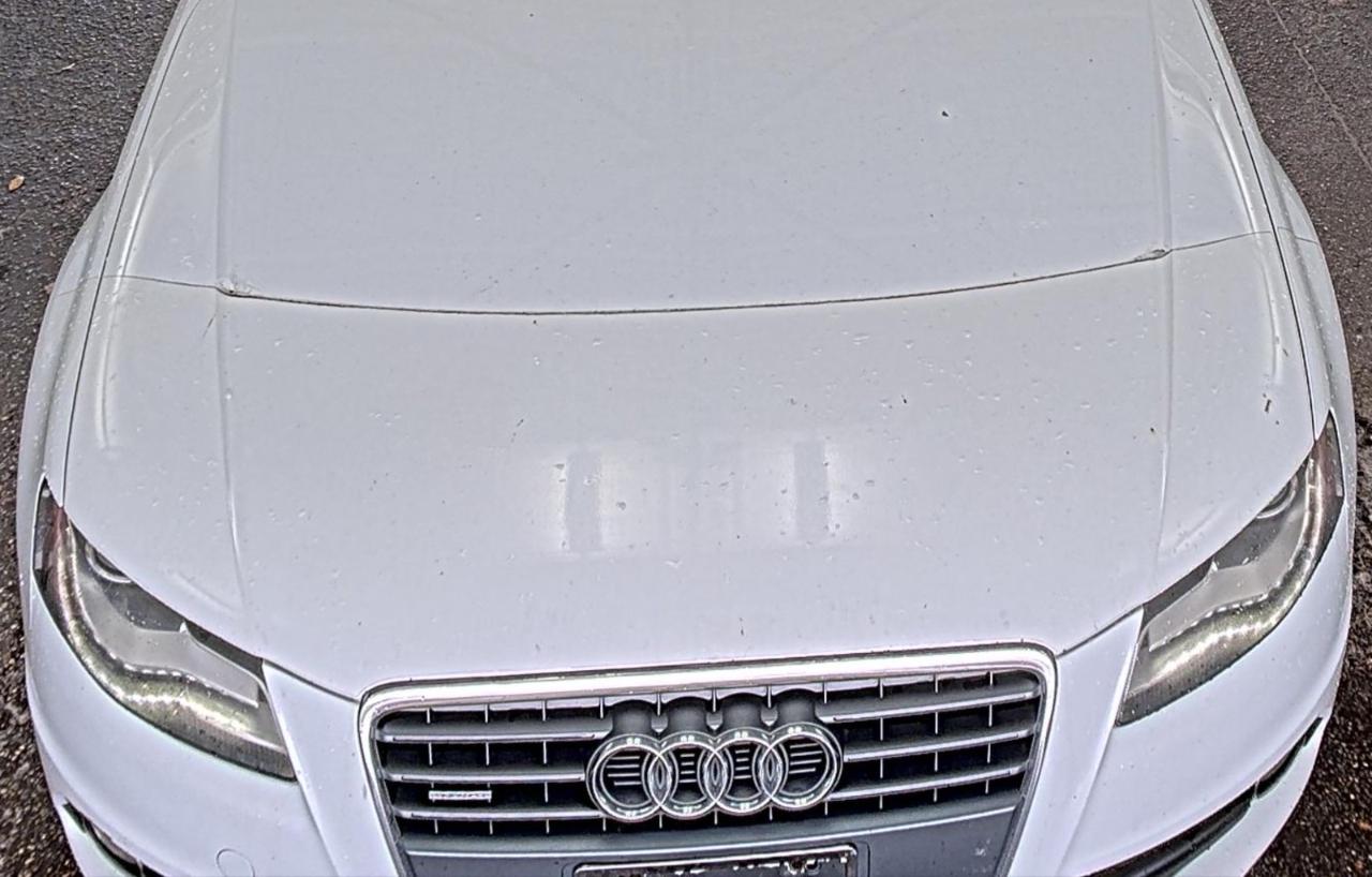 Audi A4  2012