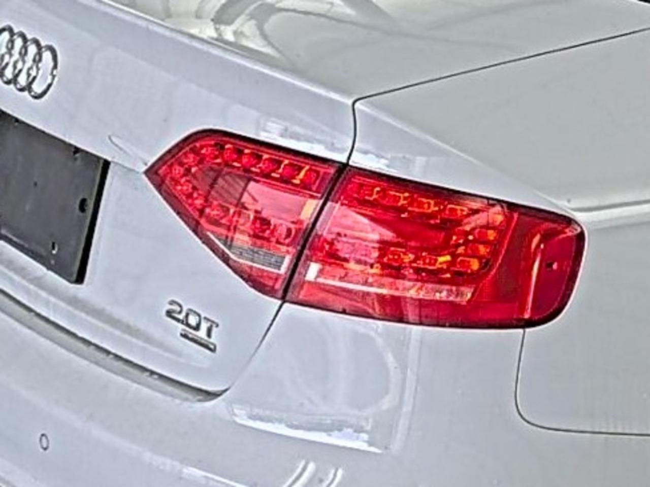 Audi A4  2012