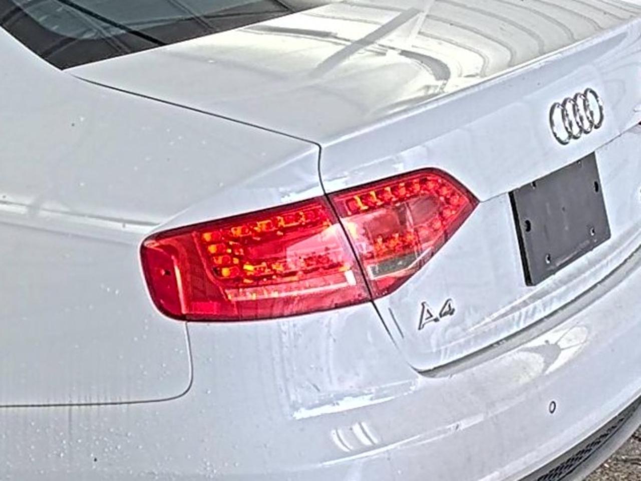 Audi A4  2012