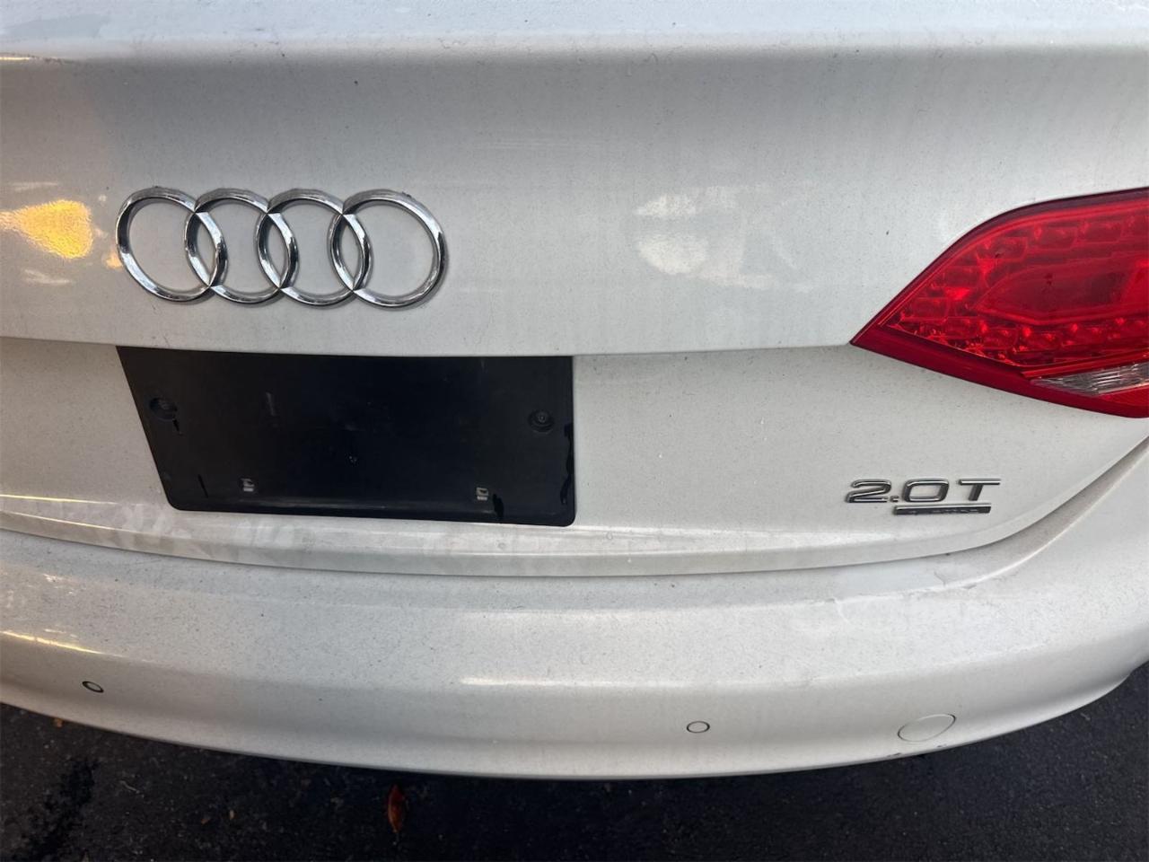Audi A4  2012
