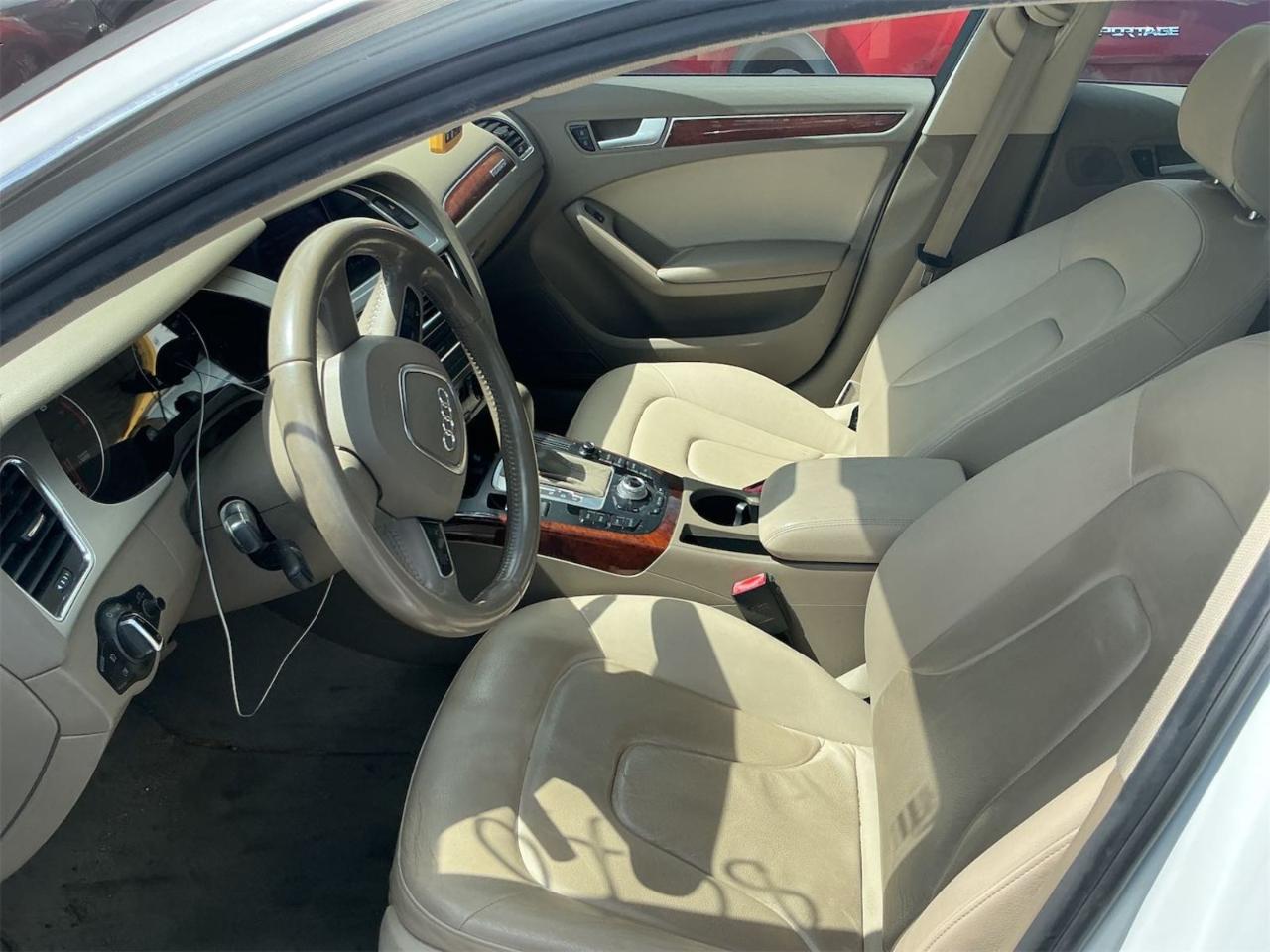 Audi A4  2012