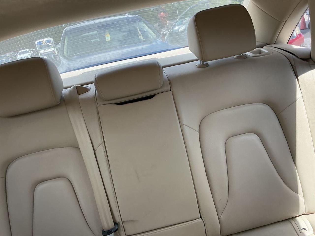 Audi A4  2012