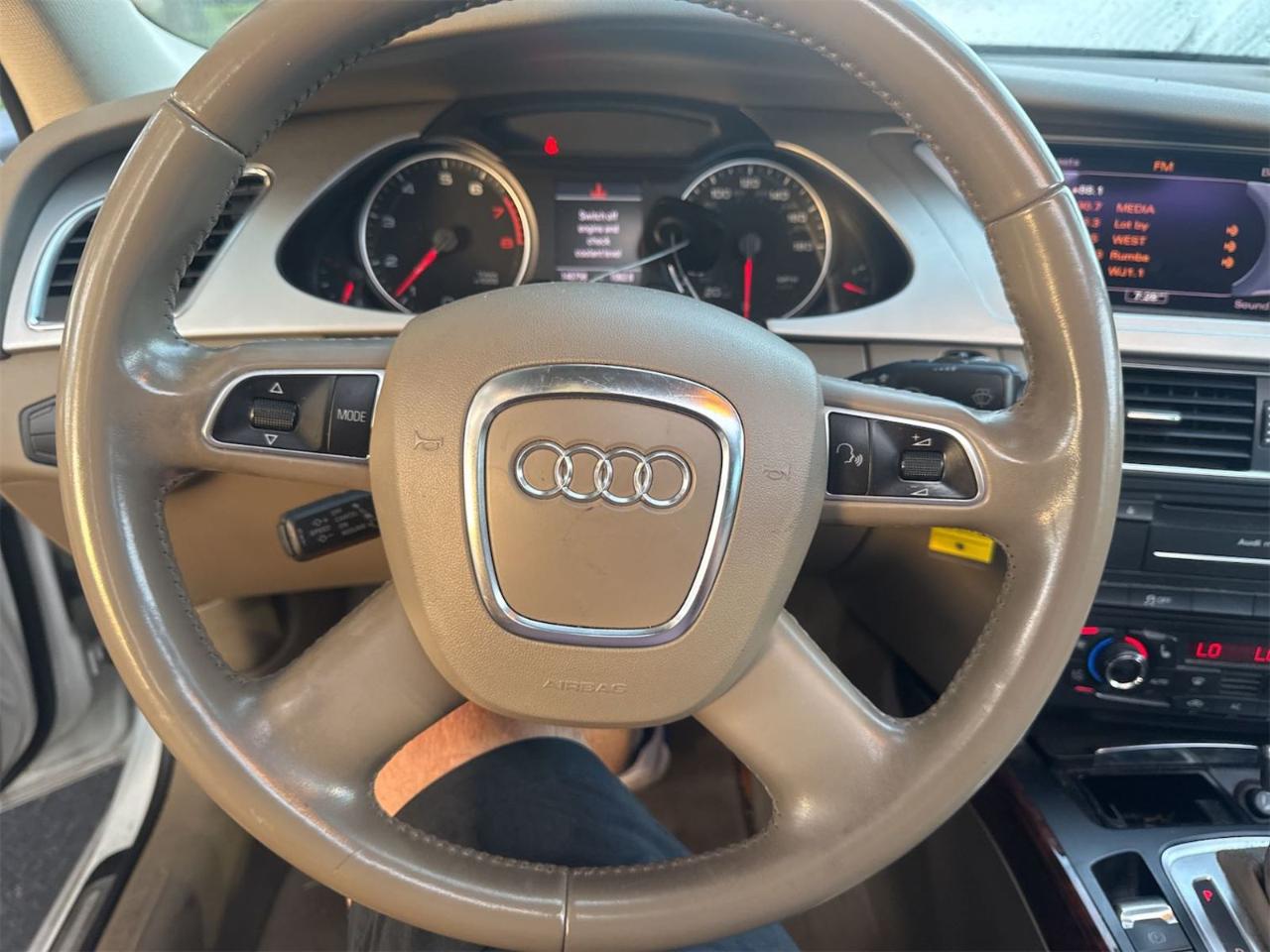 Audi A4  2012